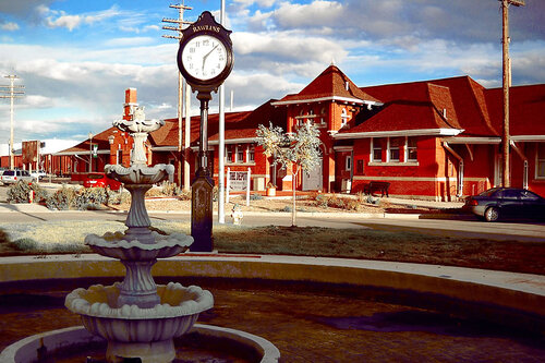 Rawlins, Wyoming clinic